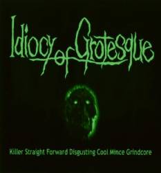 logo Idiocy Of Grotesque